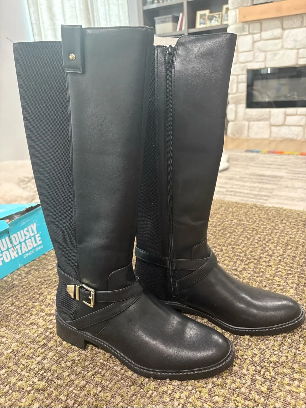Kelly & Katie‎ Shry Boots